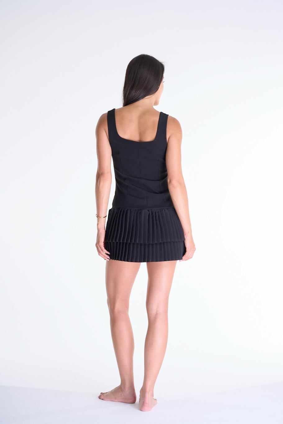 AMANI DRESS NEGRO