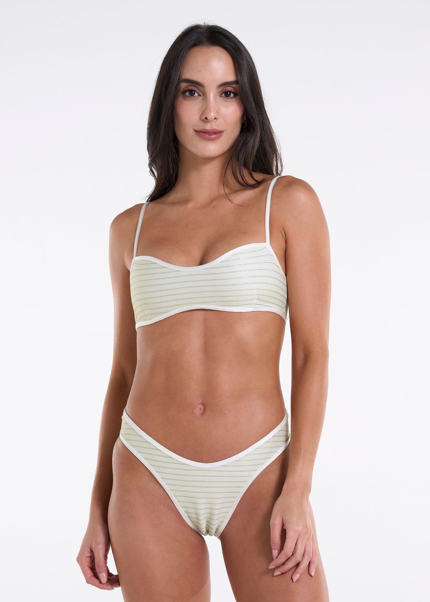 OASIS BIKINI PISTACHO