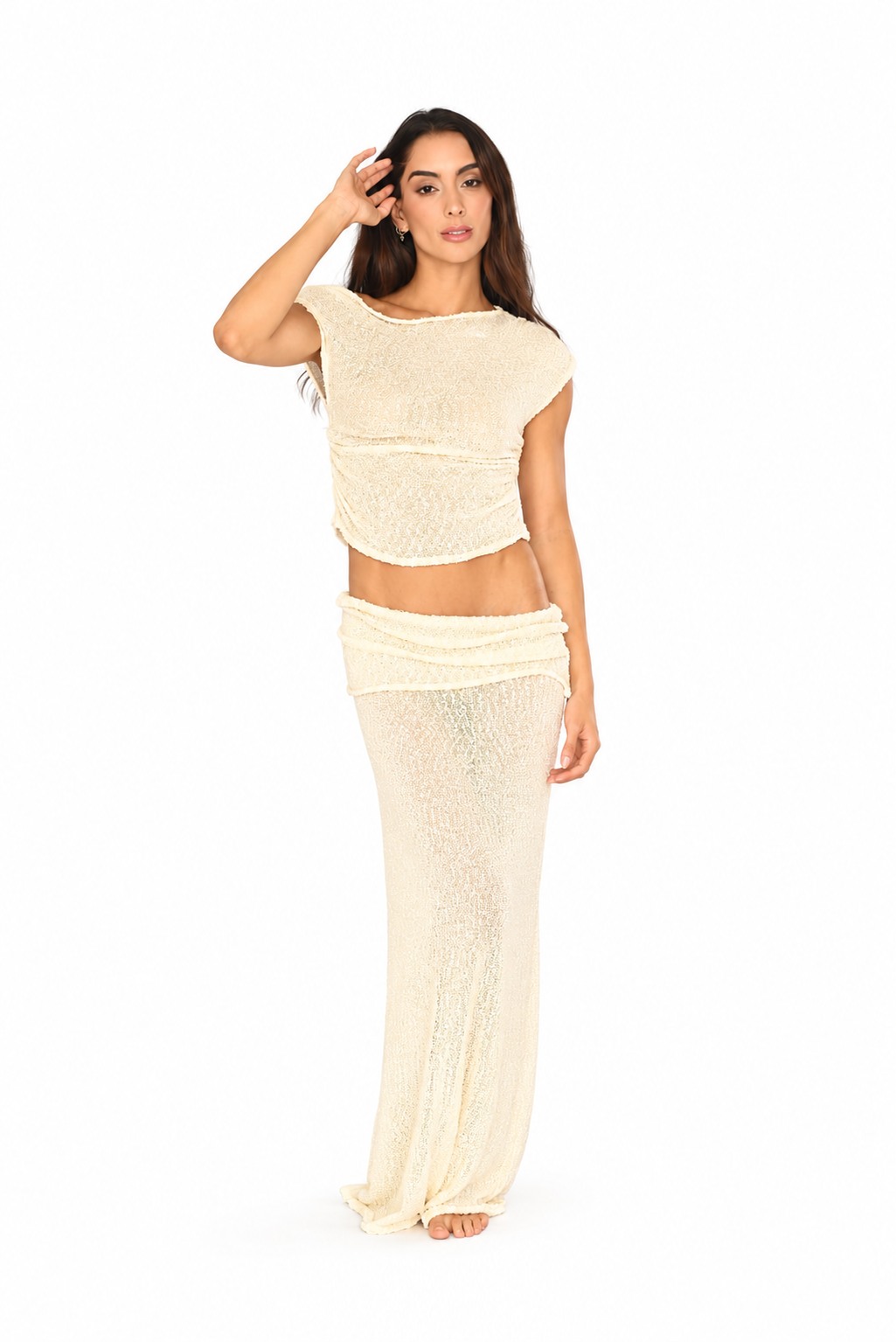 OANA SET BUTTER