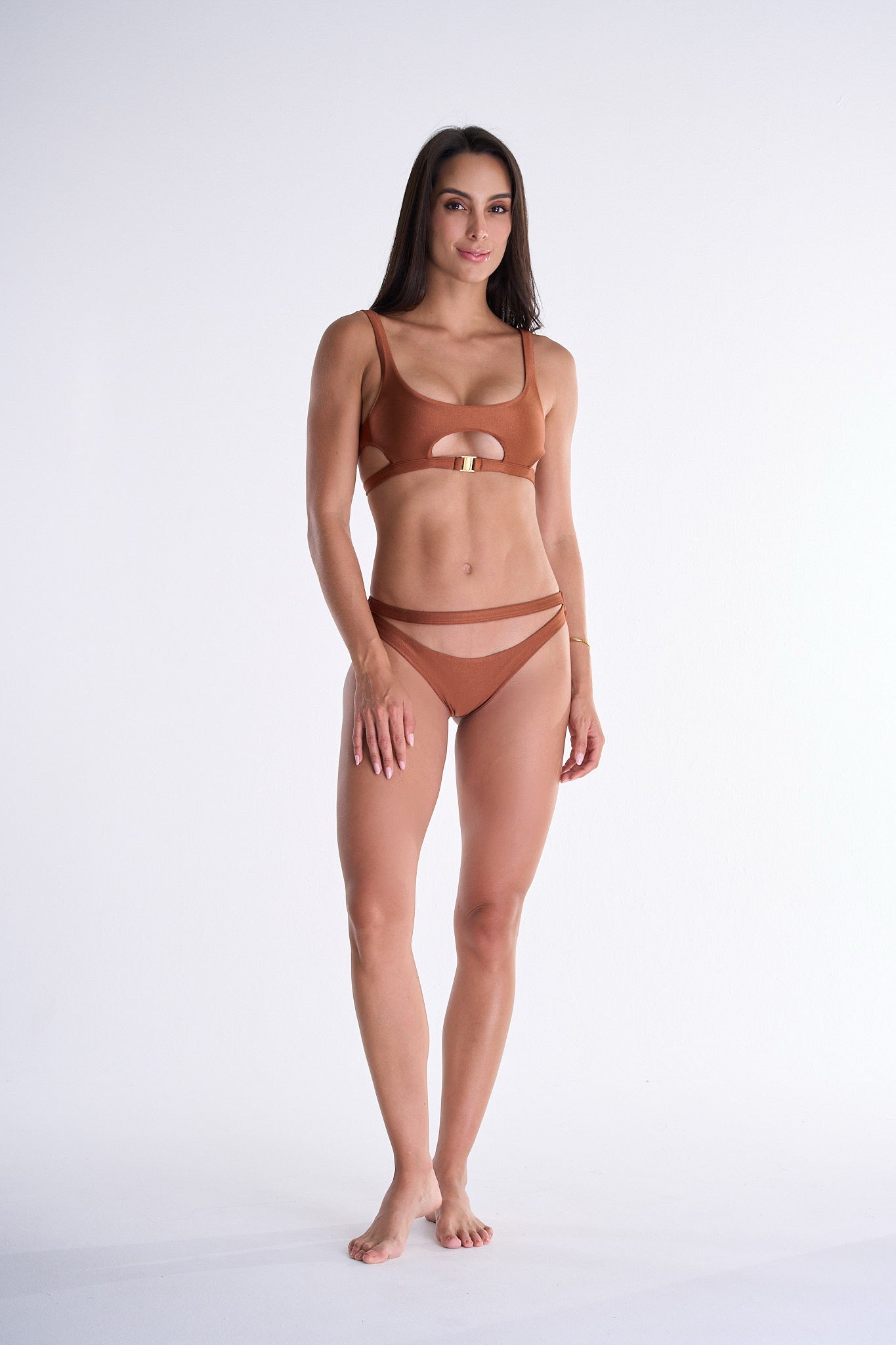 CRETA BIKINI MOCCA