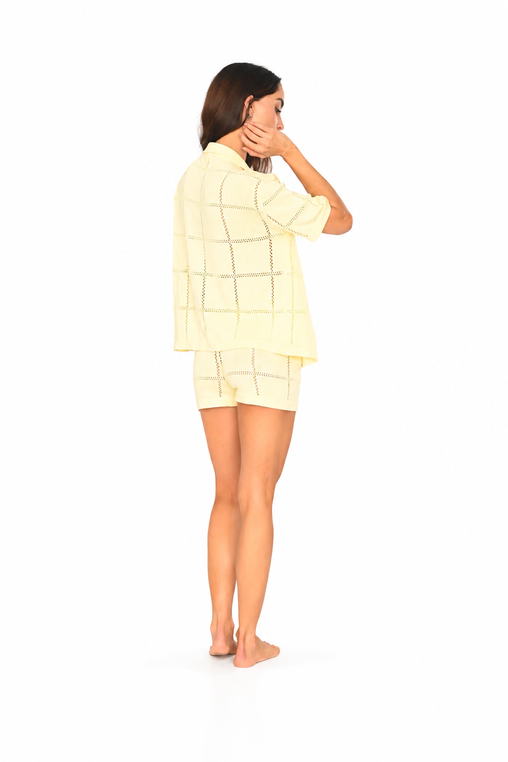 SYMARA SET AMARILLO