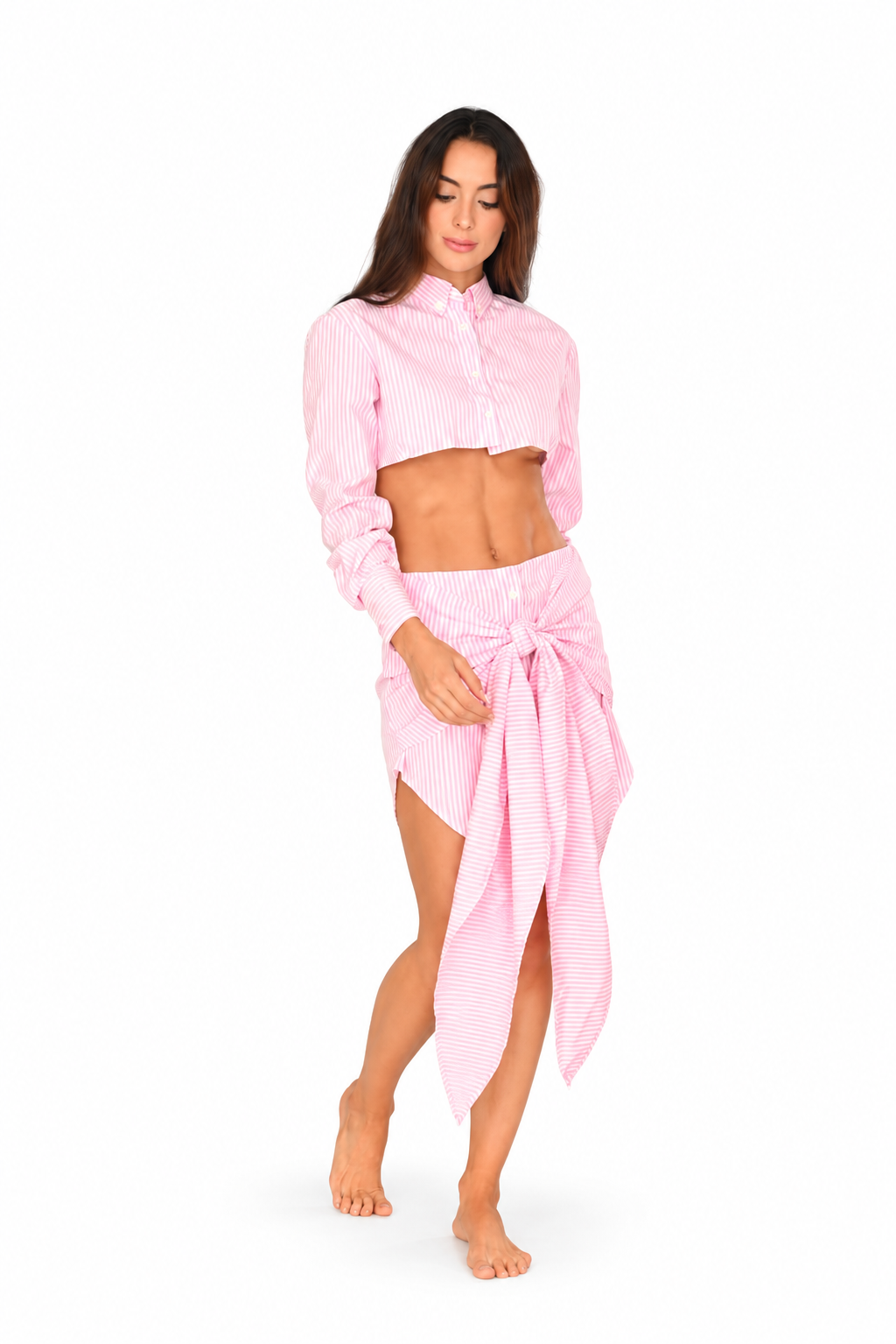 SAMARA SET PINK