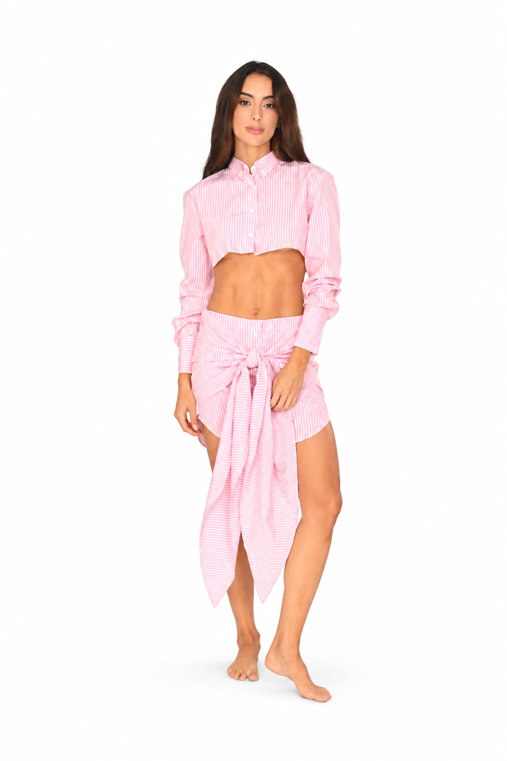 SAMARA SET PINK