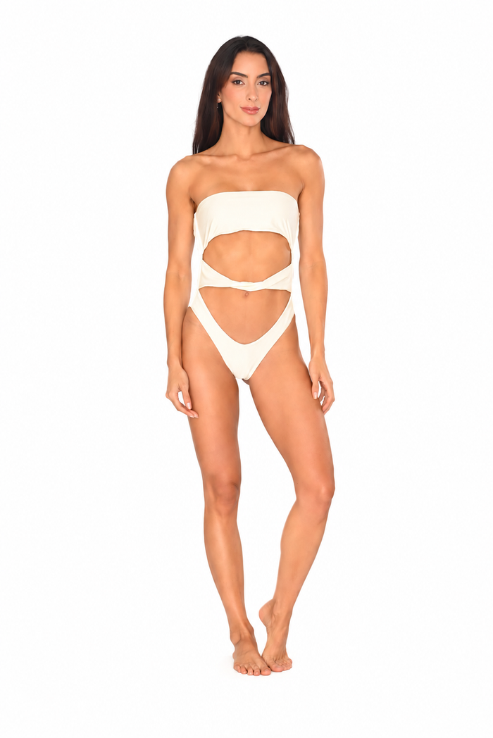 ATENAS SWIMSUIT MARFIL