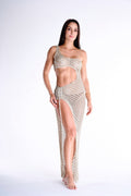 OSHA DRESS GOLD