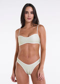 OASIS BIKINI PISTACHO