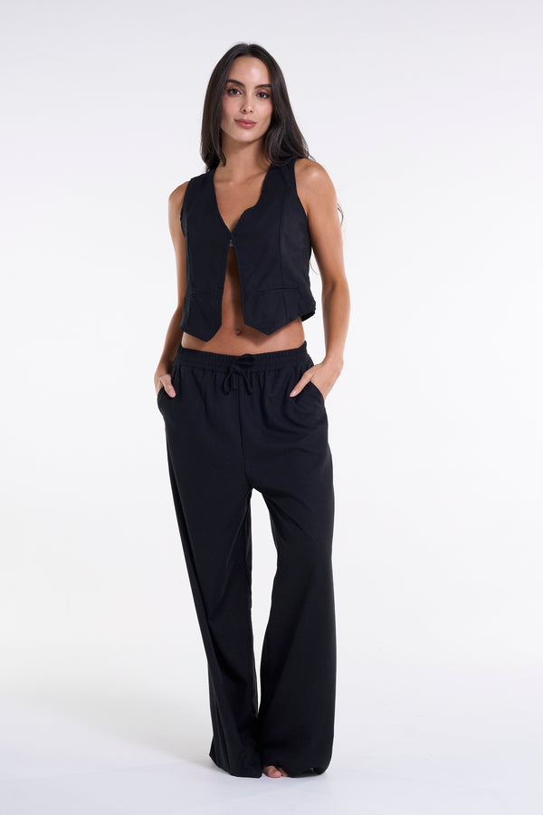 KENIA SET NEGRO