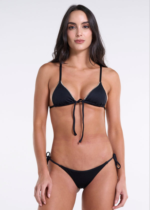 BIKINI ROMA NEGRO