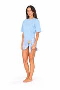MAR T-SHIRT AZUL