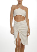 SCORPIO SET IVORY