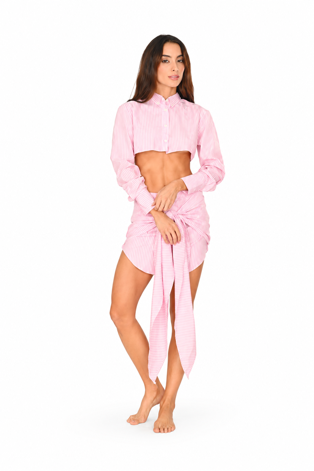 SAMARA SET PINK