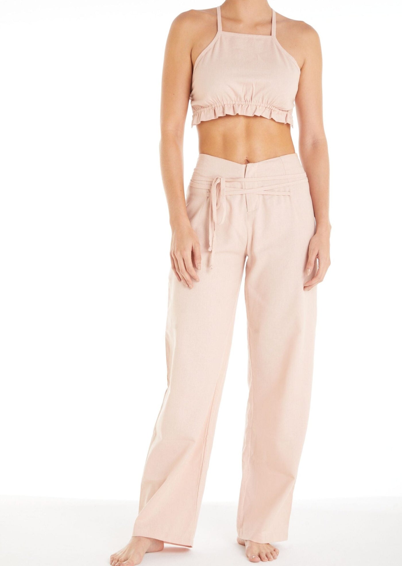 GALILEA SET ROSA