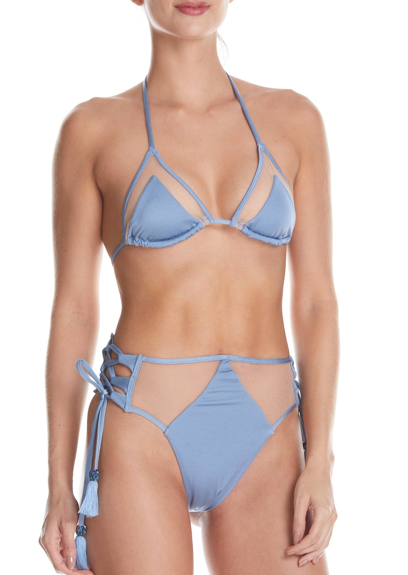 BORA BIKINI AZUL ZAFIRO